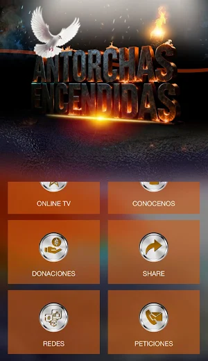 Antorchas Encendidas Screenshot 1