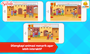 Abu Nawas dan Keledai Screenshot 2