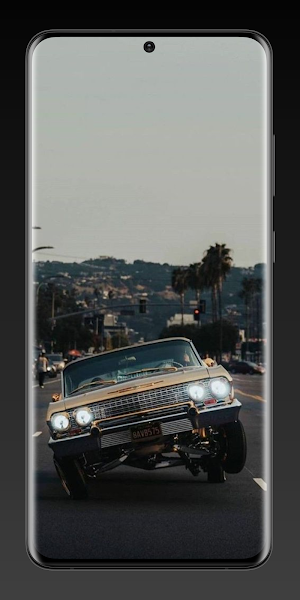 Lowrider Wallpaper 4K Screenshot 0