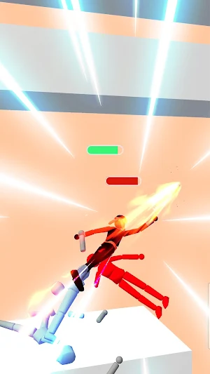 Ragdoll Fight: Sword Master Screenshot 2