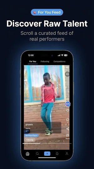 Talentix Live Screenshot 3