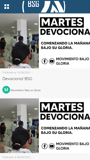 Bajo Su Gloria Screenshot 0