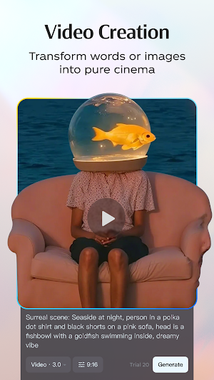 Dreamina AI: Image&Video Maker Screenshot 2