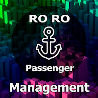 RORO passenger. Management CES