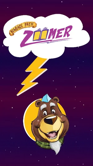 Zoomer by Karadi Path Screenshot 0