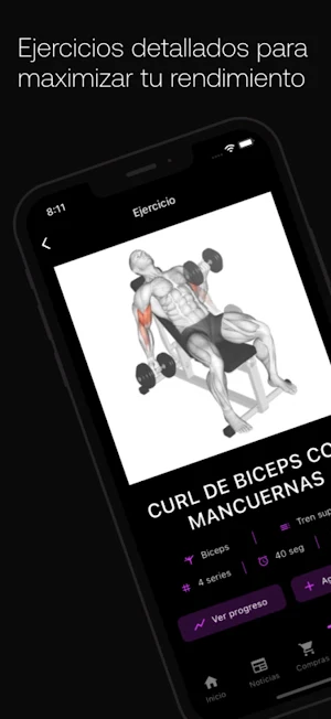 Ragnarok Gym Screenshot 3