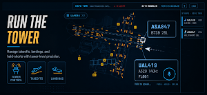 ATC: Cleared for Takeoff Screenshot 2