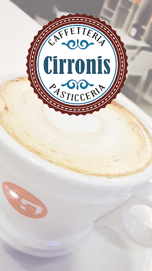 Cirronis - Caffetteria Panetteria Sanluri Screenshot 0