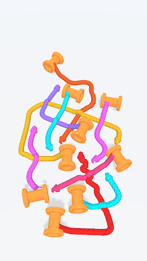 Rope Tangle Screenshot 3