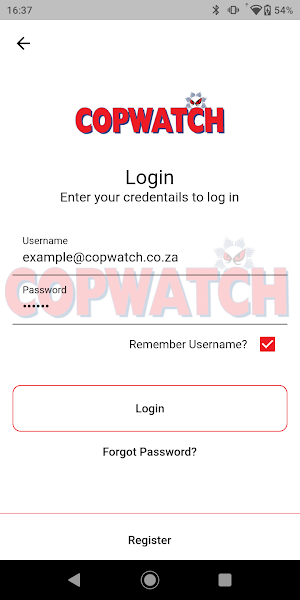 Copwatch YapYap Screenshot 0