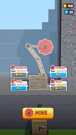 Mine Crushers Screenshot 0