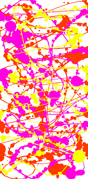 Pollock Artify Screenshot 3