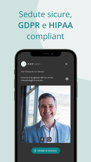 PsyCare Screenshot 0