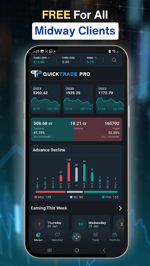 QuickTrade Pro Screenshot 1