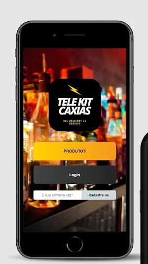 Tele Kit Caxias Screenshot 0