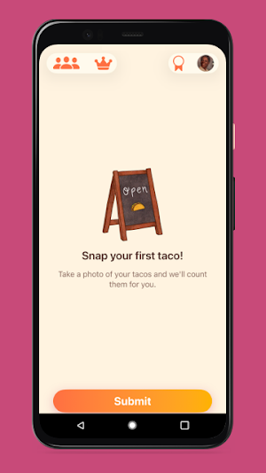 Taco Tally: Count Your Tacos Screenshot 0