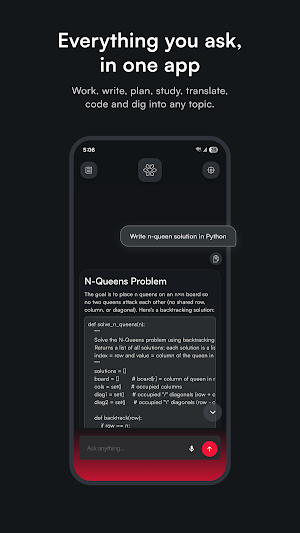CompactifAI Screenshot 0