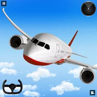 Real Plane Flying Simulator