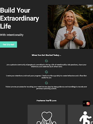 Intentionality Screenshot 3