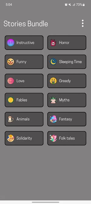 Folks StoryLand Screenshot 0