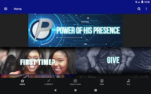 Power of His Presence Screenshot 3