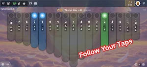 LedLala - Kalimba ảo Screenshot 0