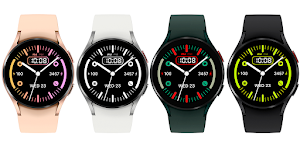 AZ001 Classic Watch Collection Screenshot 3