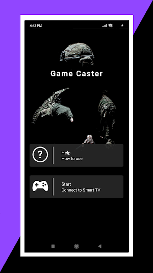Play Games on TV with Phone Screenshot 3