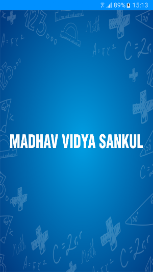 MADHAV VIDYA SANKUL Screenshot 0
