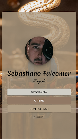 Sebastiano Falcomer Screenshot 1