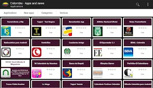 Colombian apps Screenshot 3
