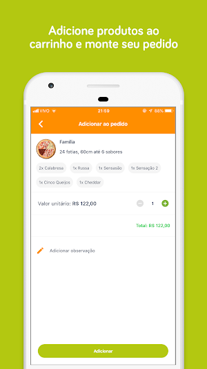 Balaio de Lenha Screenshot 3