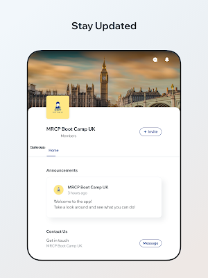 MRCP BOOT CAMP UK Screenshot 3