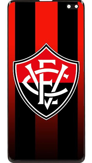EC Vitória Wallpapers Screenshot 2