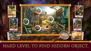 Hidden Object : Garage Secret Screenshot 1