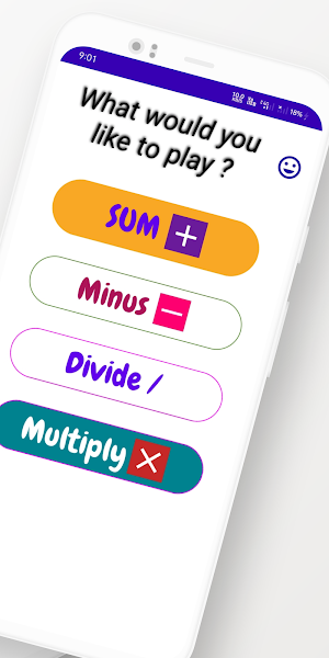 Math Puzzle ( Brain Trainer ) Screenshot 1