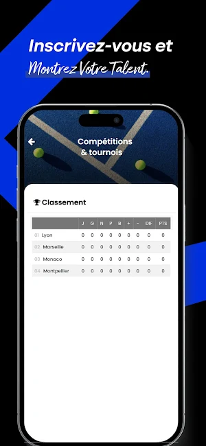 3D PADEL Screenshot 2