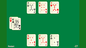 Briscola Scoperta Offline Game Screenshot 2