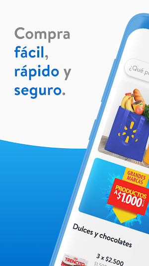 Lider - Compra y retira en Pickup Screenshot 0