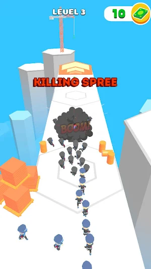 HEIST ESCAPE 3D Screenshot 3