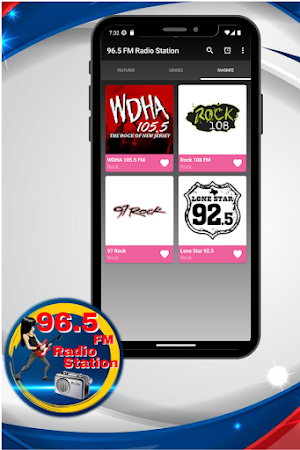 96.5 FM Radio Station Screenshot 3