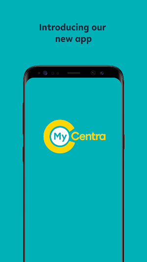 My Centra Screenshot 0