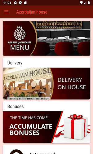 Azerbaijan house - Dubai Screenshot 0