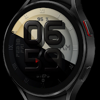 [SSP] Dual Tone Watch Face