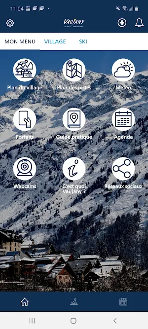 Vaujany Screenshot 0