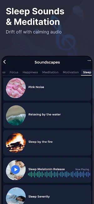 Insomnia Tracker: Sleep Log Screenshot 3