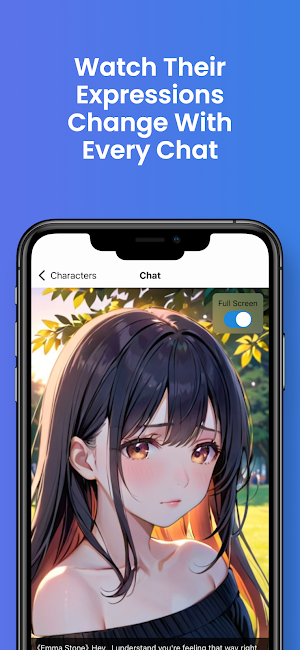 AI Girlfriend: Roleplay Chat Screenshot 3