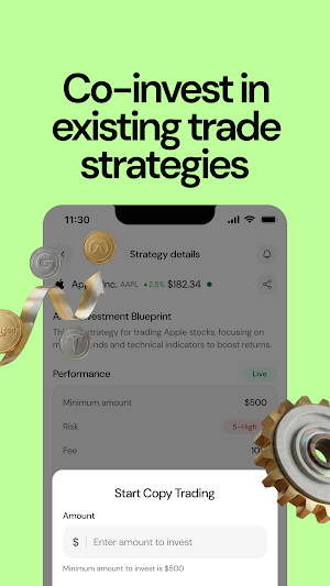 Unlok Co-Invest Screenshot 2