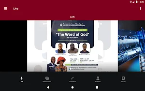 Jesus is Lord Foundation Int'l Screenshot 3