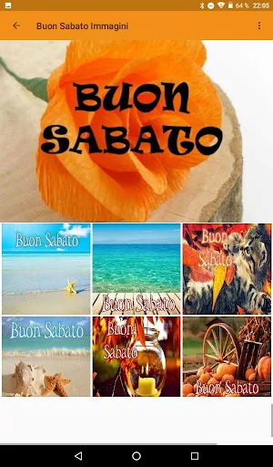 BUON SABATO DIVERTIMENTO! Screenshot 2